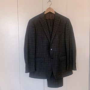 Men’s 2piece Calvin Klein Suit